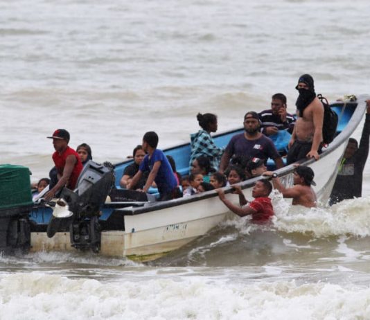 migrantes venezolanos Trinidad y Tobago