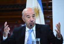 relaciones Argentina Venezuela