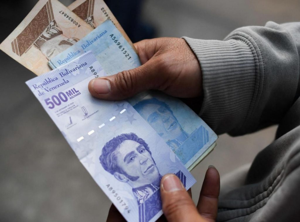 salario mínimo Venezuela ajuste