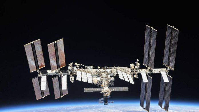 La NASA / Estación Espacial Internacional