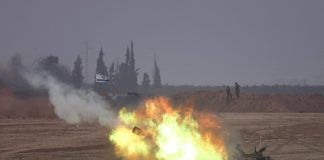 Hamás rehenes