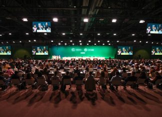sobre COP28