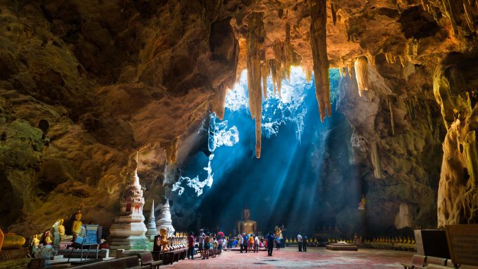 Cueva Tailandia
