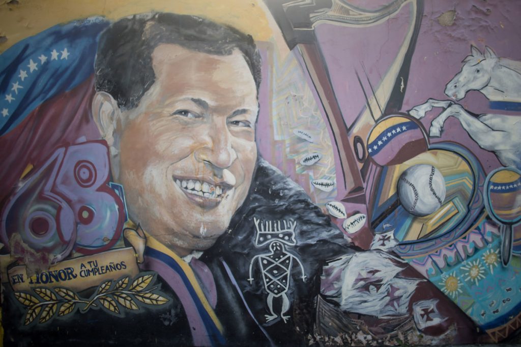 Chávez chavismo