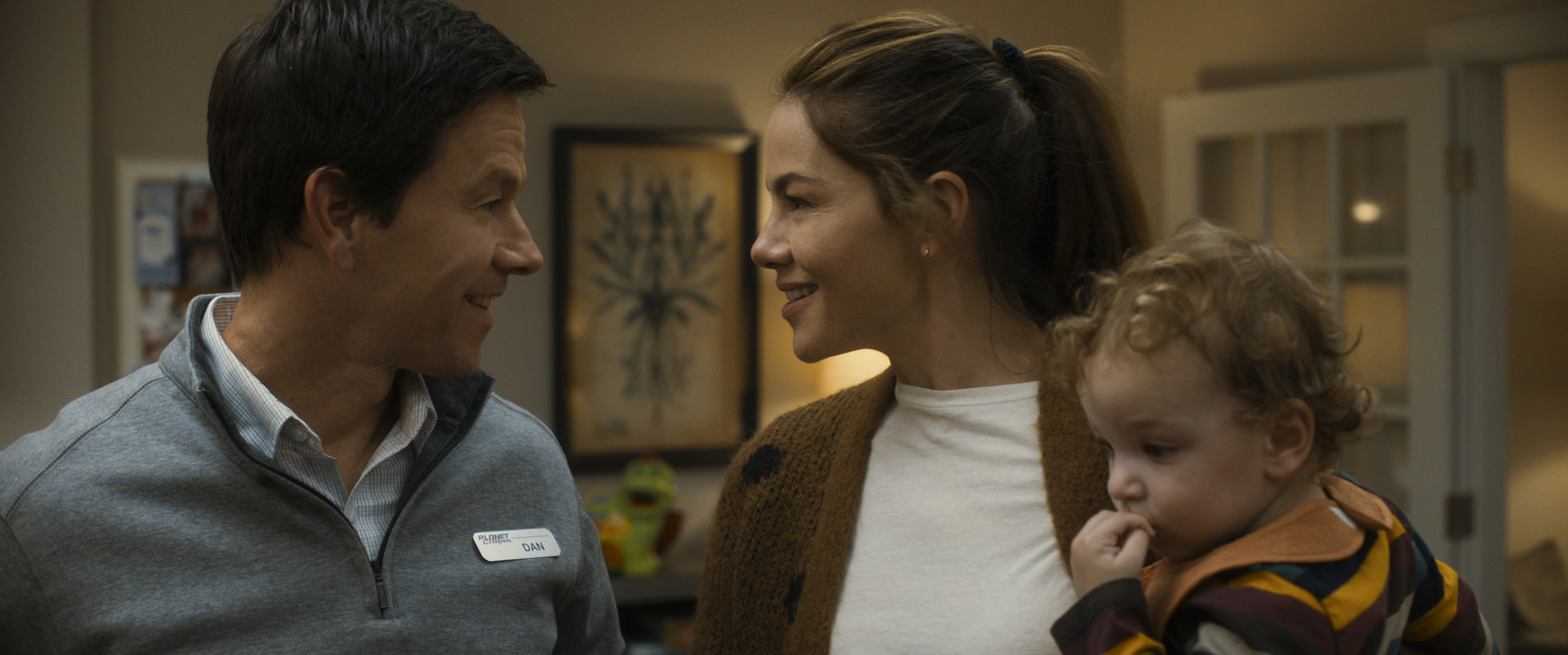 Mark Wahlberg The Family Plan
