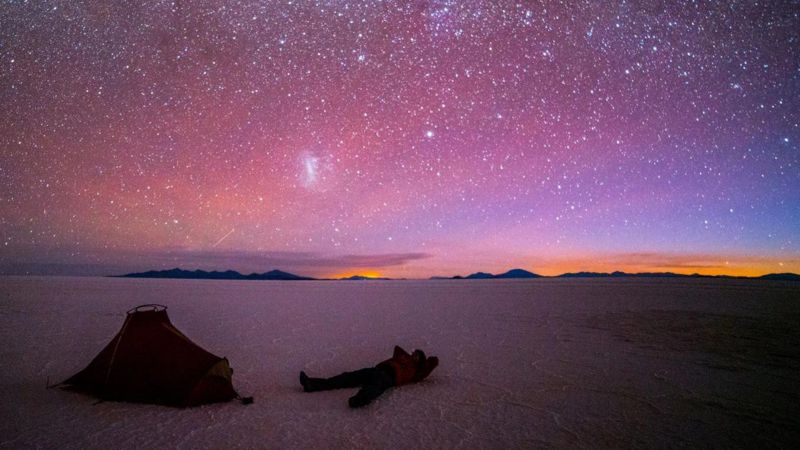 «Se siente casi como si pudieras tocar la estrellas»: los últimos lugares de la Tierra con cielos realmente oscuros