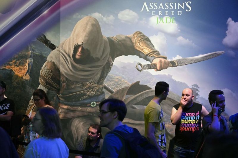 La saga de videojuegos Assasin's Creed está inspirada en la milicia que formó Hasan-i Sabbah. Getty Images 