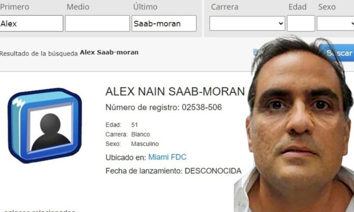 Alex Saab