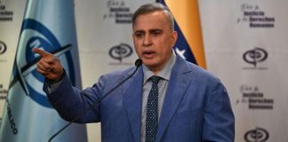 Tarek William Saab vincula a dirigentes opositores con la trama de Pdvsa