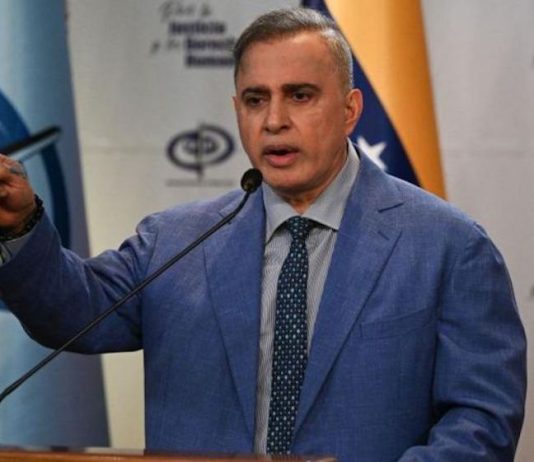 Tarek William Saab vincula a dirigentes opositores con la trama de Pdvsa