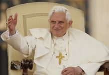 Benedicto XVI un año muerte