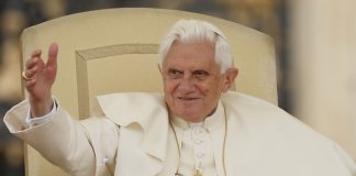 Benedicto XVI un año muerte