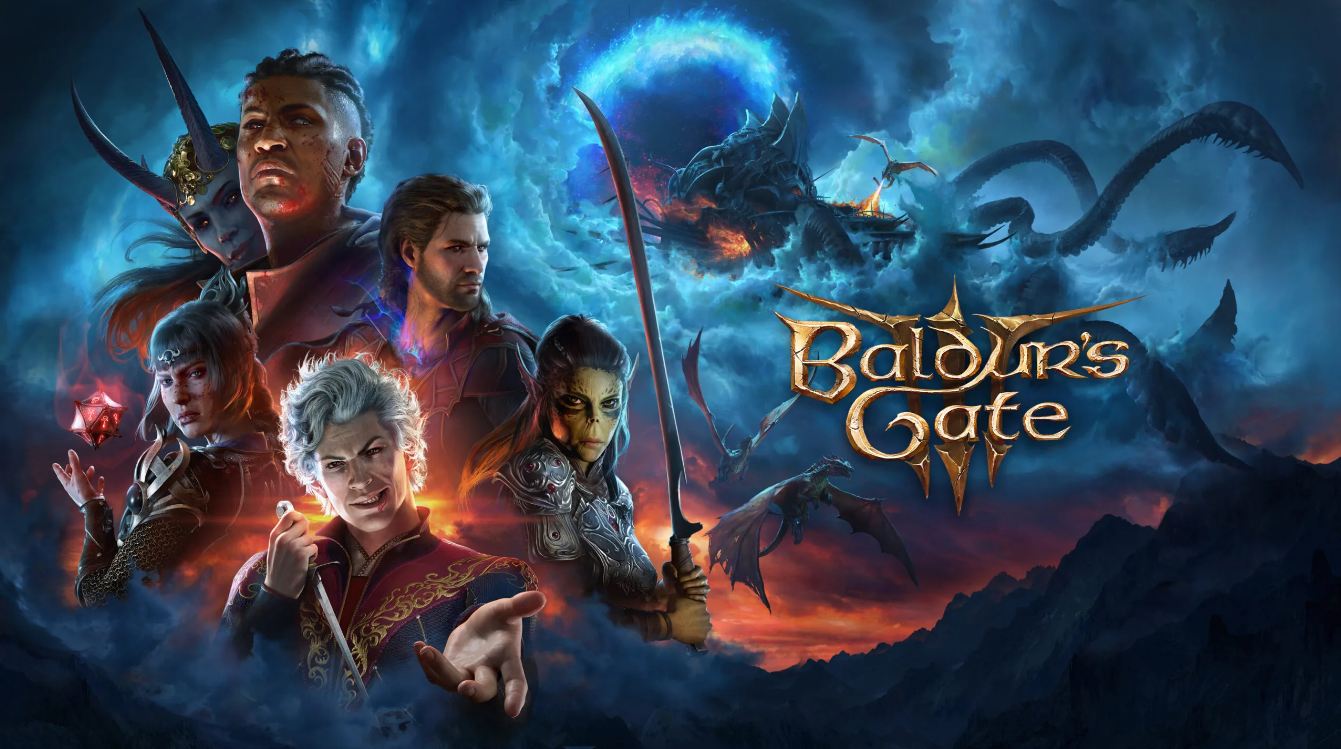 Baldur’s Gate 3 es el videojuego del año