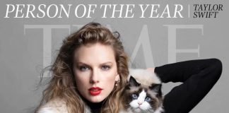 Taylor Swift Persona del Año