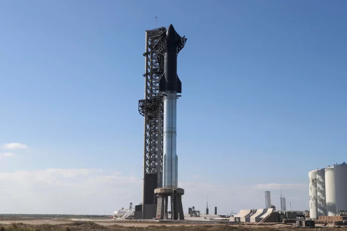 Cohete SpaceX Nasa