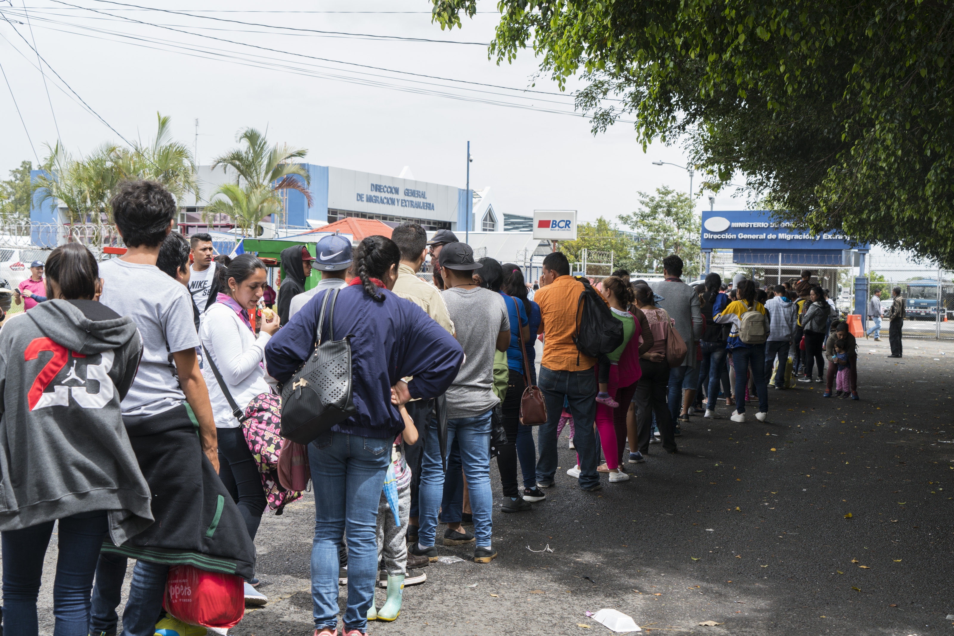 ONU firma con Costa Rica fondos para ayuda en migración (mayoría venezolana)