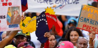ONU Venezuela y el referendo por el Esequibo. AFP