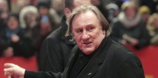 Gérard Depardieu defensa político