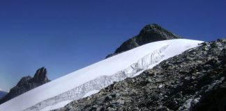 glaciar Venezuela Humboldt