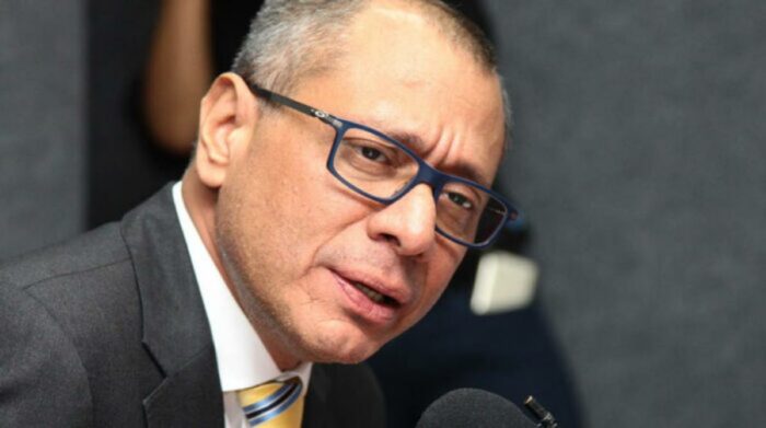 Fiscal de Ecuador ordena la detención de Jorge Glas, exvicepresidente de Rafael Correa