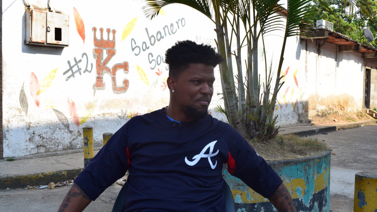 La LVBP rechazó las amenazas del padre de Ronald Acuña