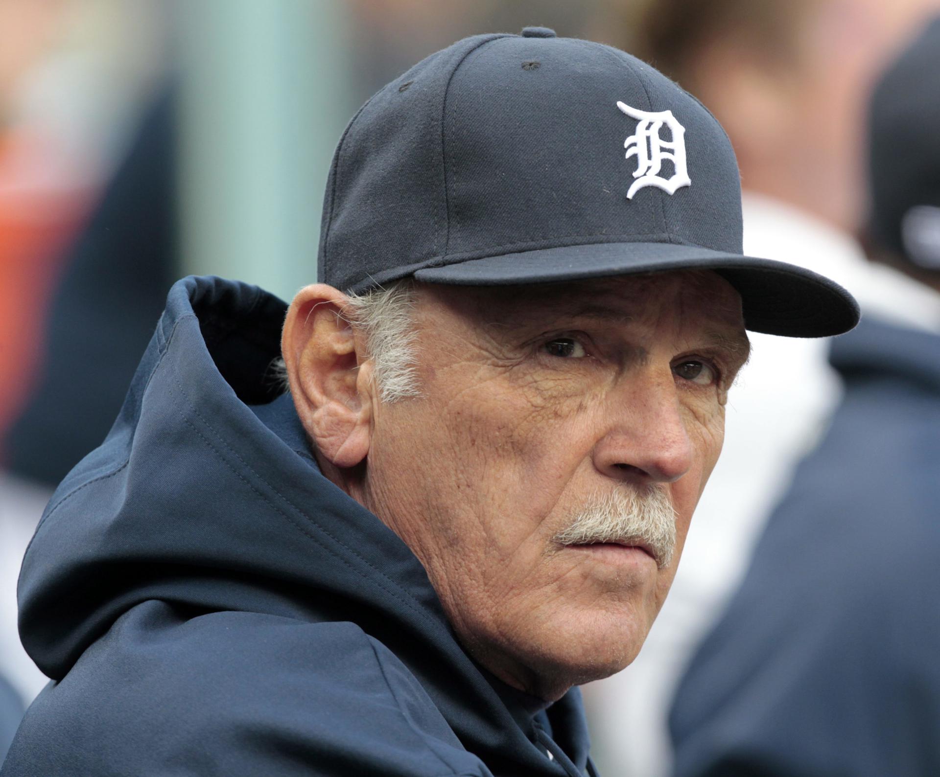 Jim Leyland elegido para entrar al Salón de la Fama de la Grandes Ligas