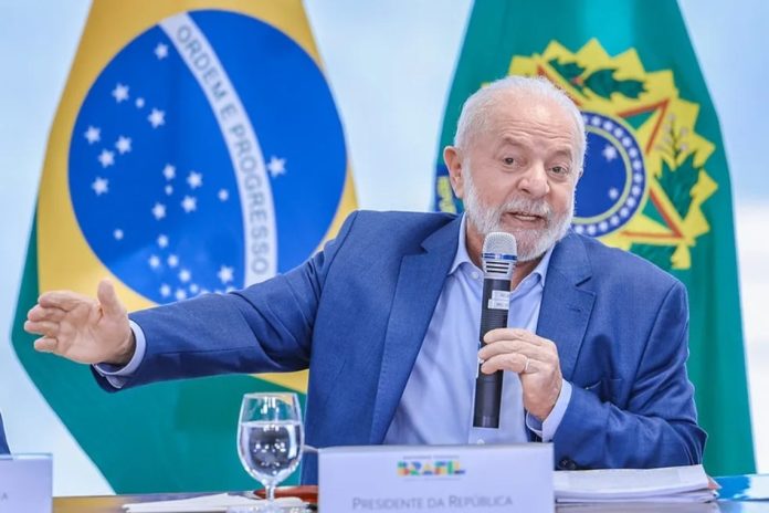 Lula Guyana - entre Venezuela y