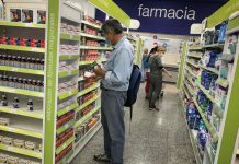 Mercado farmacéutico Venezuela