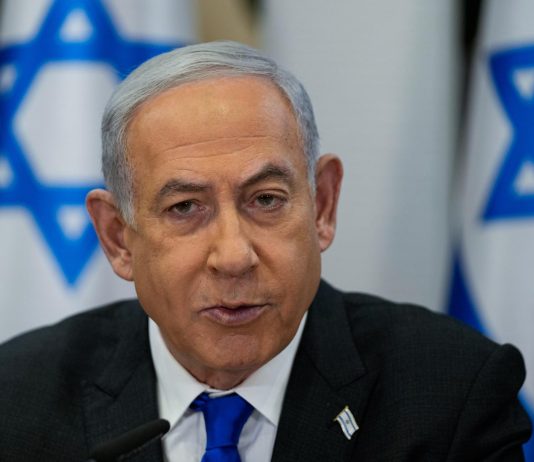 Netanyahu Israel Rafah
