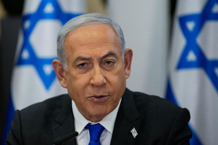 Netanyahu Rafah