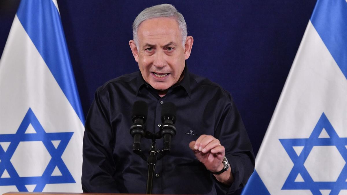 Netanyahu: No permitiré que la Autoridad Palestina gobierne Gaza después de la guerra