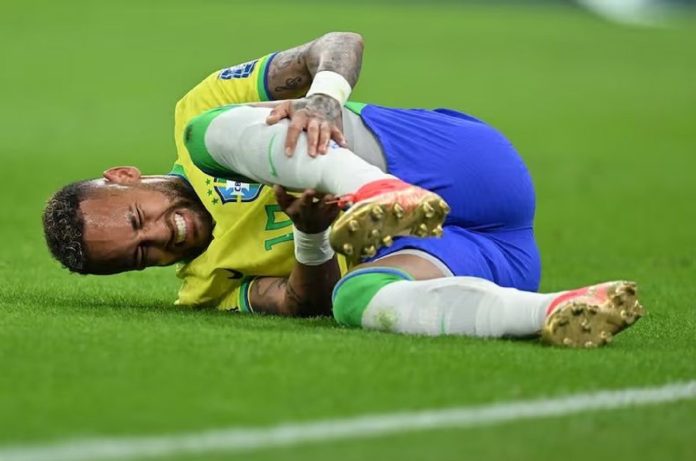 Neymar Copa América 2024