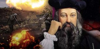 Predicciones Nostradamus