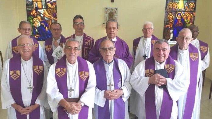 Obispos de Cuba