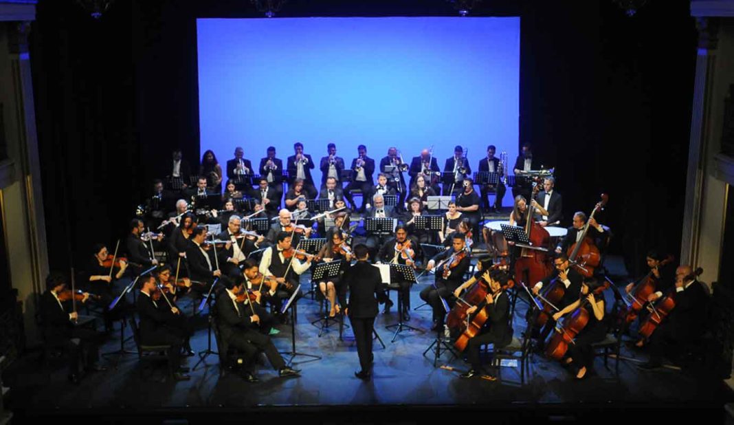 Orquesta Carlos Cruz-Diez