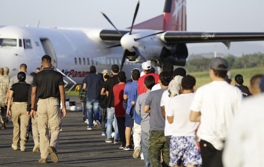 Panamá extranjeros