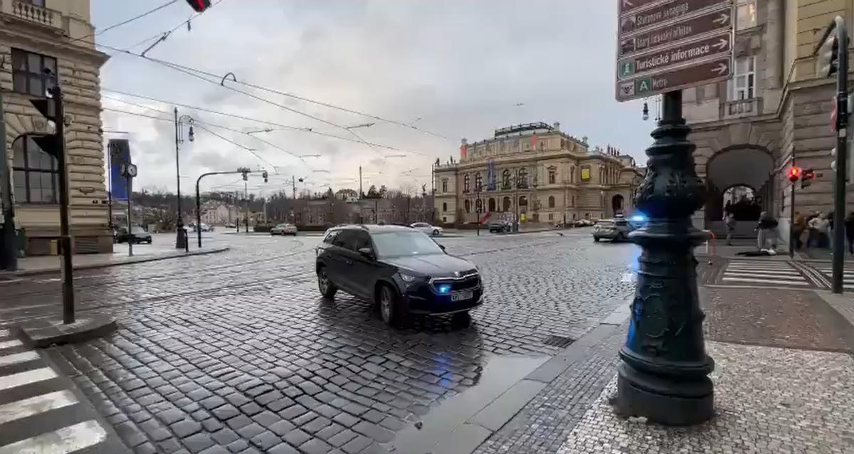 Un tiroteo en la Universidad Carolina de Praga causa varios muertos y heridos