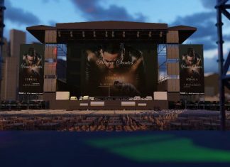Romeo Santos Caracas