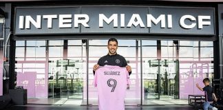Suárez Inter Miami