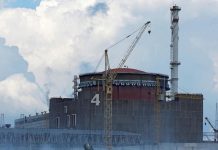 Ucrania informa de amenaza para seguridad nuclear por nuevo apagón en planta de Zapiriyia