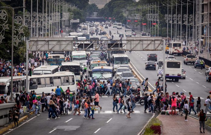 Venezuela: un recuento de las noticias del año