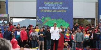 Maduro irá a reunión en San Vicente y las Granadinas