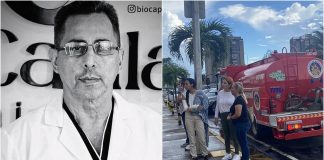 Anestesiólogo murió al caer de un ascensor durante corte eléctrico en Bolívar