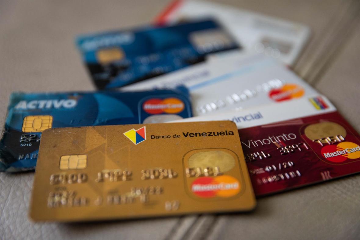 Banco de Venezuela aumentó los límites de las tarjetas de crédito