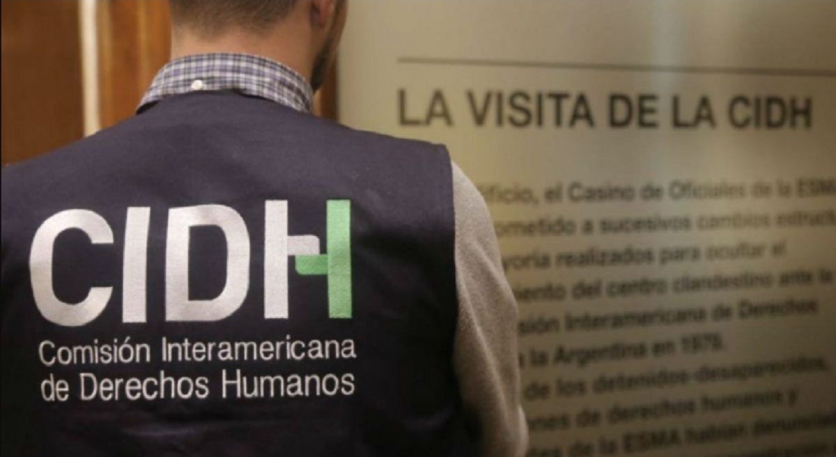 CIDH presentó ante la Corte IDH el caso por detención ilegal de Víctor Navarro