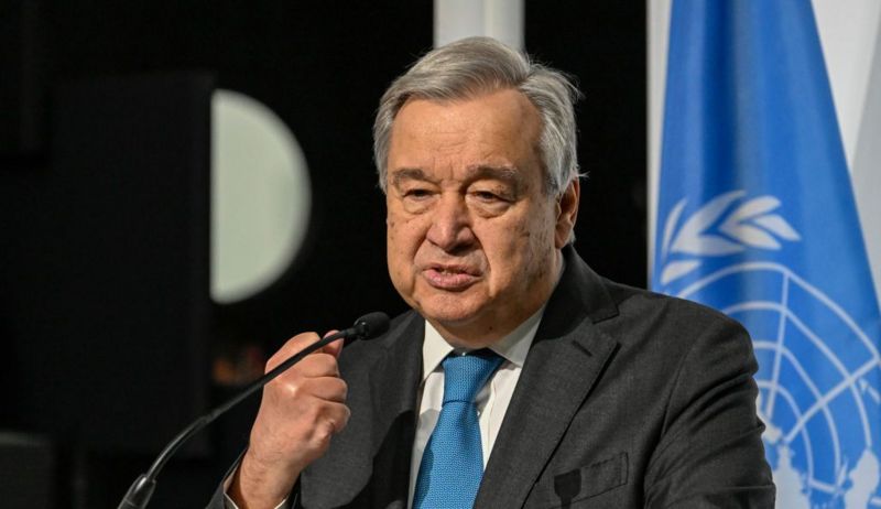 Antonio Guterres conversó con Maduro: aquí los detalles de la reunión