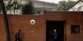 embajada de españa en venezuela