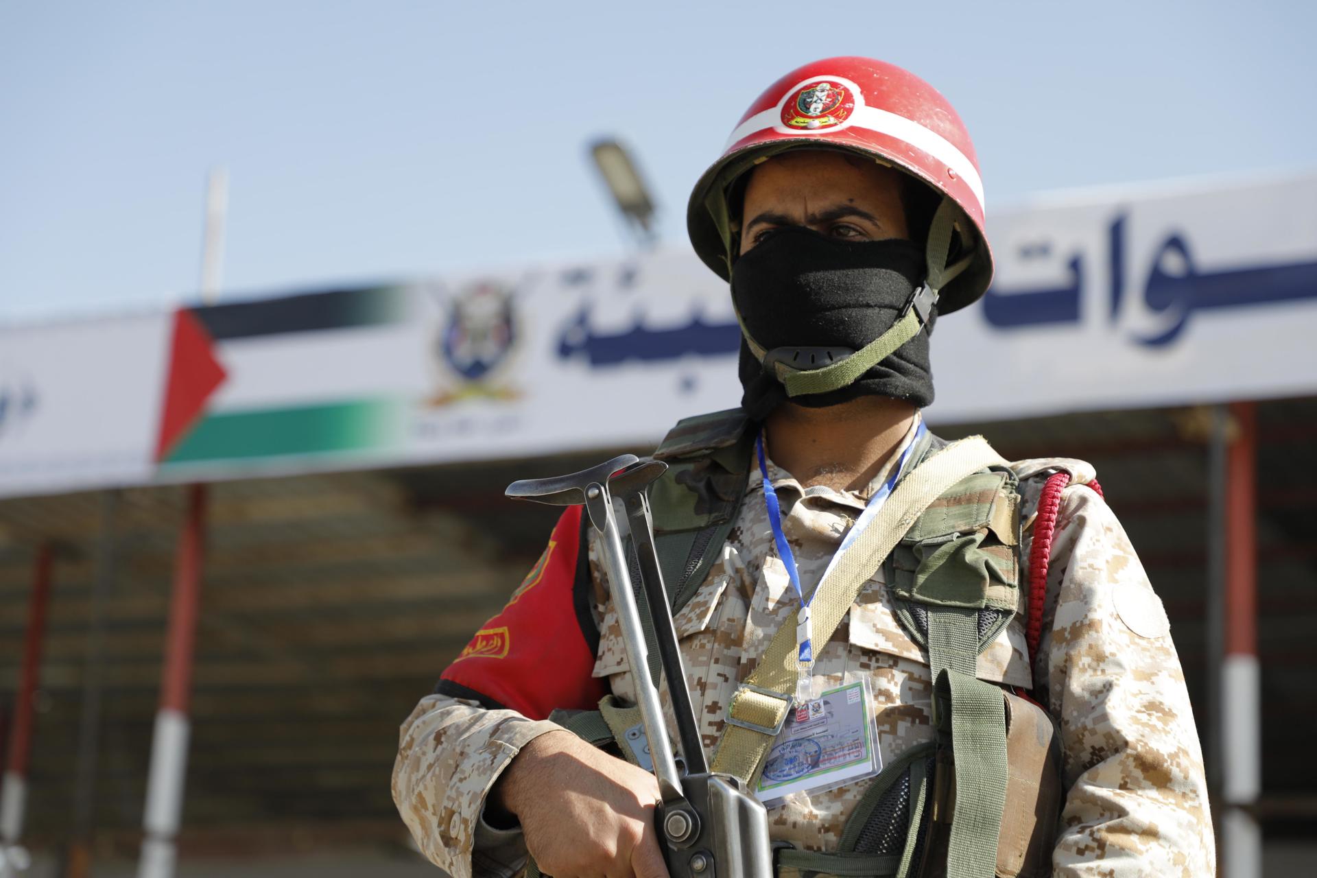 Houthis create popular army amid fears of possible confrontation with Israel