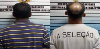 Detenidos dos hombres involucrados en el asesinato de una joven con esquizofrenia en Caracas