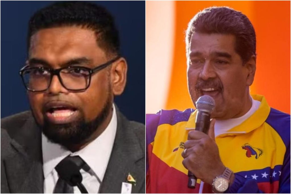 Expectativa por diálogo entre los presidentes de Guyana y Venezuela